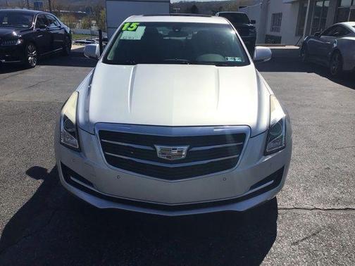 2015 Cadillac ATS 2.0L Turbo Luxury