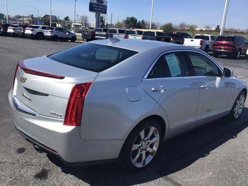 2015 Cadillac ATS 2.0L Turbo Luxury