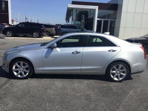 2015 Cadillac ATS 2.0L Turbo Luxury