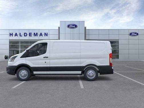 Oxford White 2026 Ford Transit-150 BASE