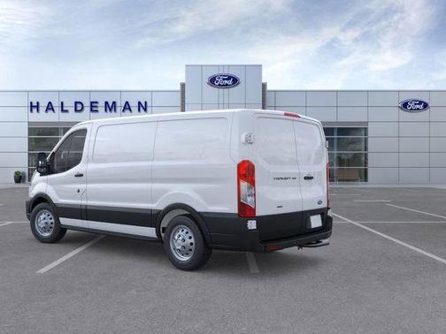 Oxford White 2026 Ford Transit-150 BASE