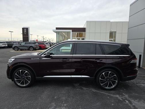 2023 Lincoln Aviator Reserve AWD