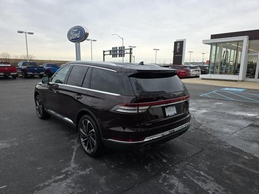 2023 Lincoln Aviator Reserve AWD