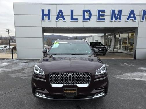 2023 Lincoln Aviator Reserve AWD