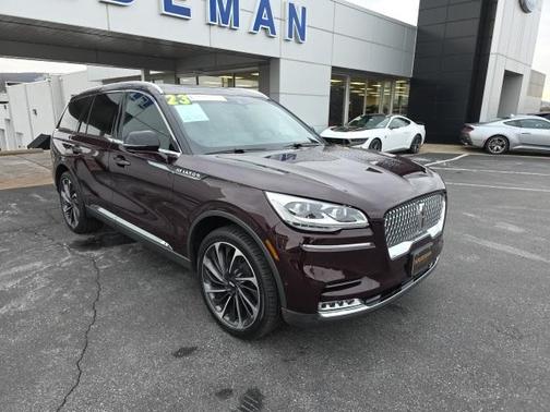 2023 Lincoln Aviator Reserve AWD
