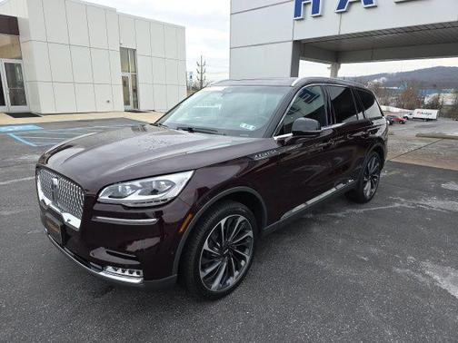 2023 Lincoln Aviator Reserve AWD