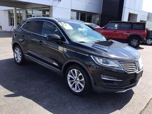 2015 Lincoln MKC Base