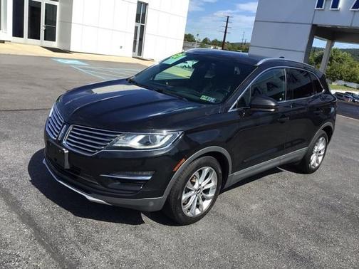 2015 Lincoln MKC Base