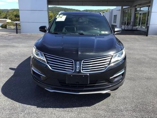 2015 Lincoln MKC Base
