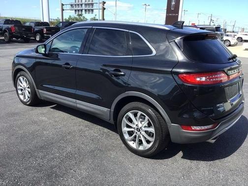 2015 Lincoln MKC Base