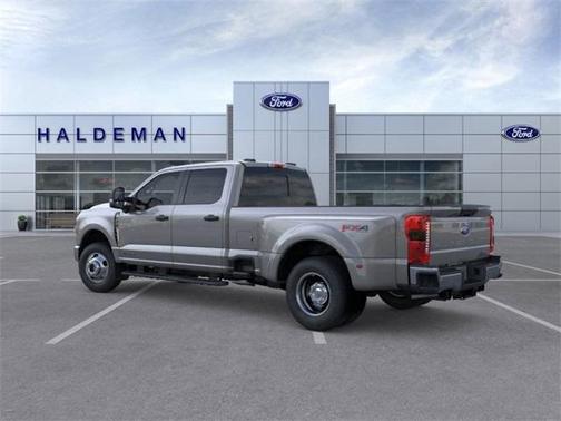 2025 Ford F-350