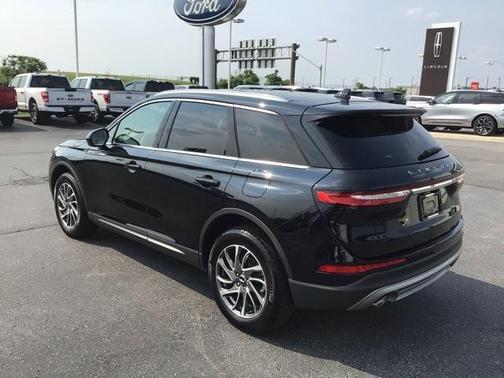 2021 Lincoln Corsair Standard