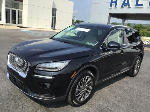 2021 Lincoln Corsair Standard