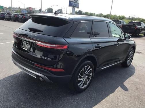 2021 Lincoln Corsair Standard