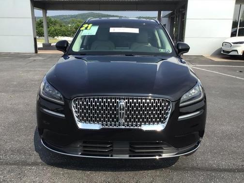 2021 Lincoln Corsair Standard