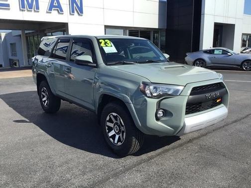 2023 Toyota 4Runner TRD Off Road