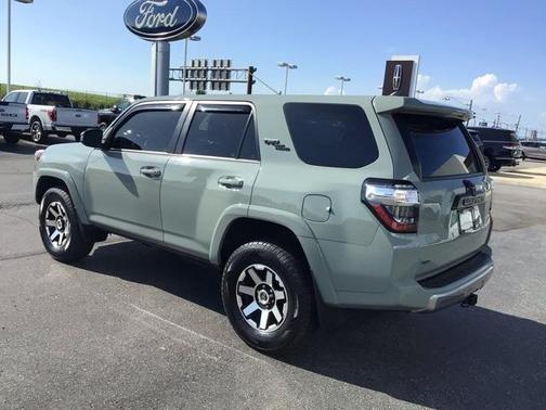 2023 Toyota 4Runner TRD Off Road