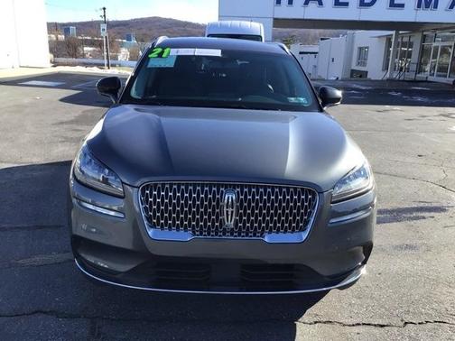 2021 Lincoln Corsair Standard