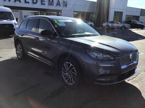 2021 Lincoln Corsair Standard