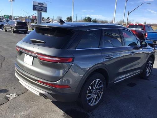 2021 Lincoln Corsair Standard