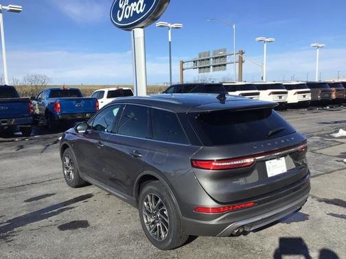 2021 Lincoln Corsair Standard