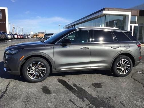 2021 Lincoln Corsair Standard