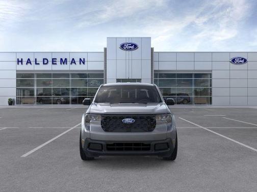Carbonized Gray Metallic 2026 Ford Maverick XLT