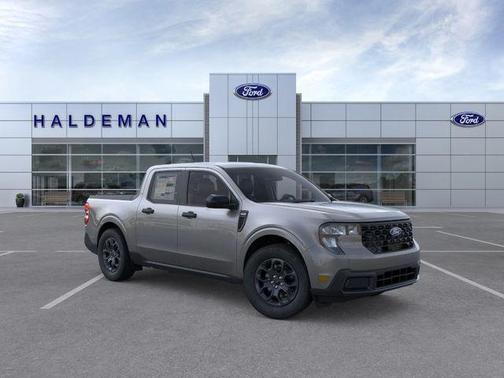 Carbonized Gray Metallic 2026 Ford Maverick XLT