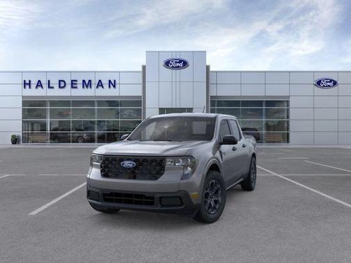 Carbonized Gray Metallic 2026 Ford Maverick XLT