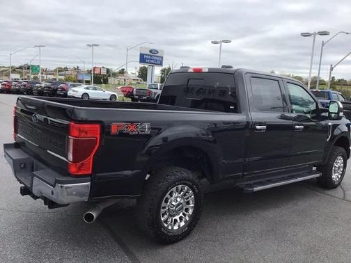 2022 Ford F-250 Lariat