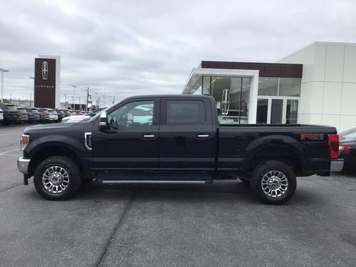 2022 Ford F-250 Lariat