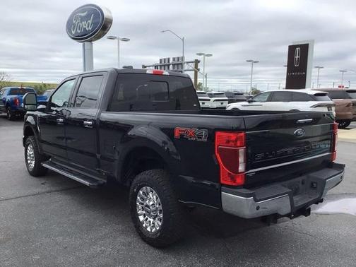 2022 Ford F-250 Lariat
