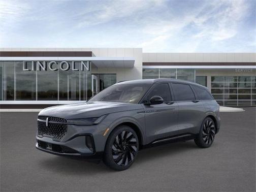 2025 Lincoln Nautilus Reserve