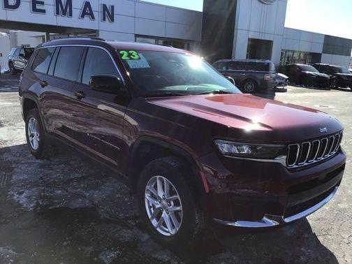 2023 Jeep Grand Cherokee L Laredo