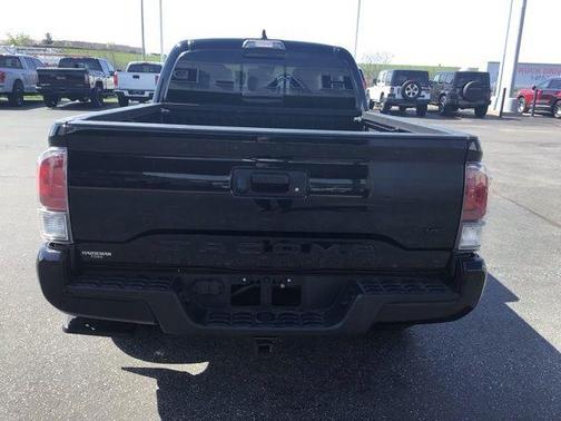 2022 Toyota Tacoma TRD Sport