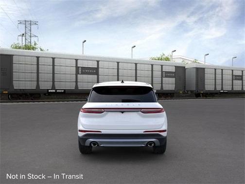 2025 Lincoln Corsair Premiere