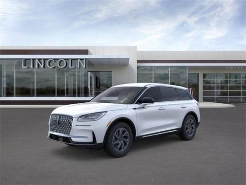 2025 Lincoln Corsair Premiere