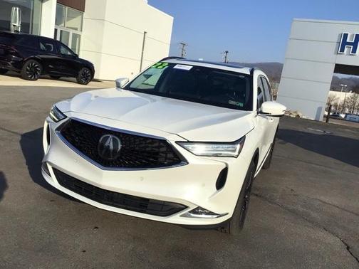 2022 Acura MDX Advance