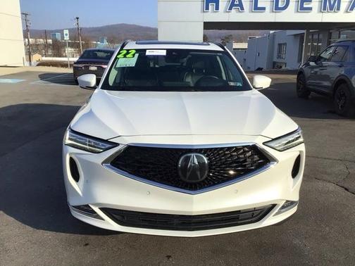 2022 Acura MDX Advance