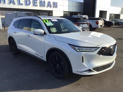 2022 Acura MDX Advance
