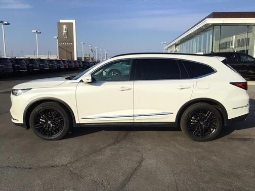 2022 Acura MDX Advance