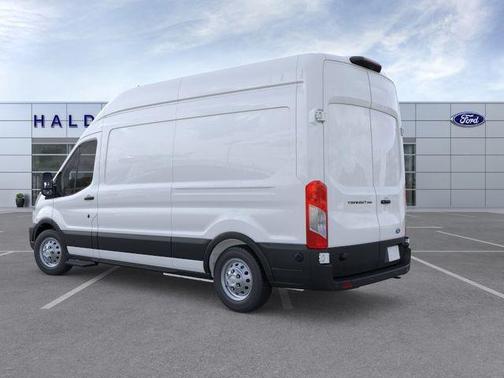 Oxford White 2026 Ford Transit-250 Base
