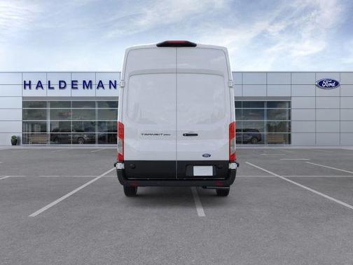 Oxford White 2026 Ford Transit-250 Base