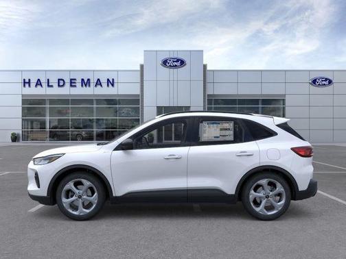 Space Silver 2026 Ford Escape ST-Line