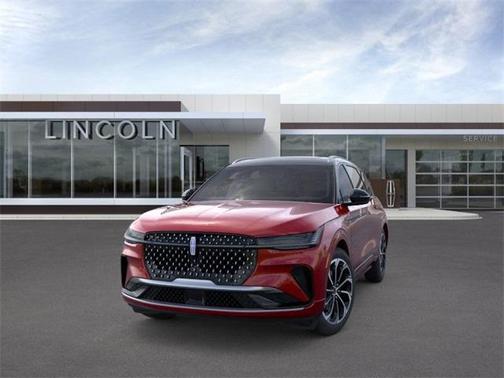 2025 Lincoln Nautilus Reserve
