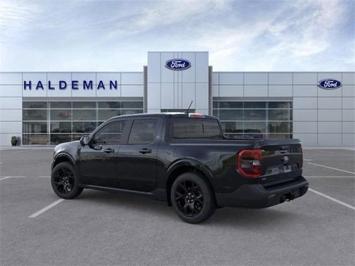 2025 Ford Maverick Lariat