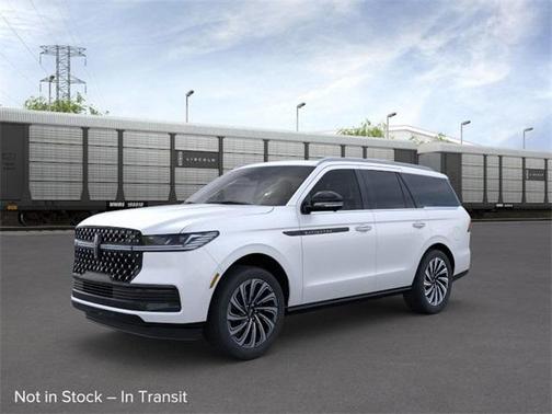 2025 Lincoln Navigator Black Label