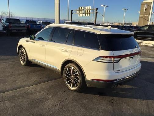 2021 Lincoln Aviator Reserve AWD