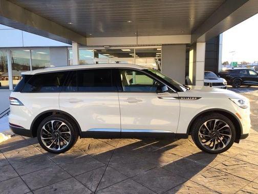 2021 Lincoln Aviator Reserve AWD