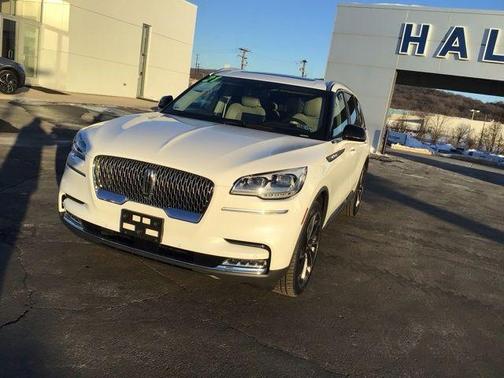 2021 Lincoln Aviator Reserve AWD
